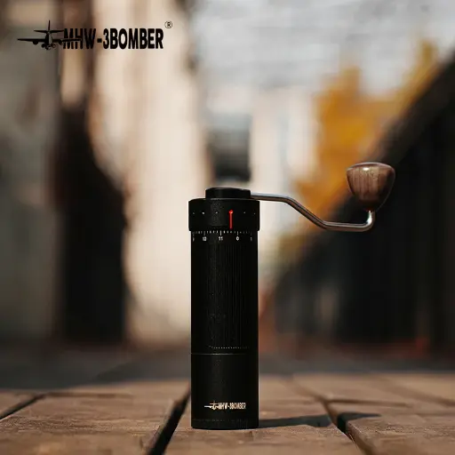 MHW-3BOMER Blade R3 Manual Grinder 