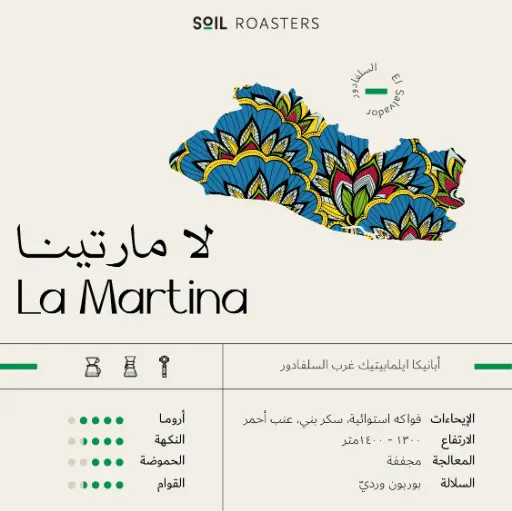 La Martina- El Salvador