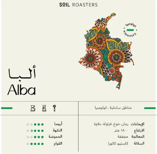 Alba - Colombia 