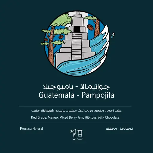 Pampojila - Guatemala