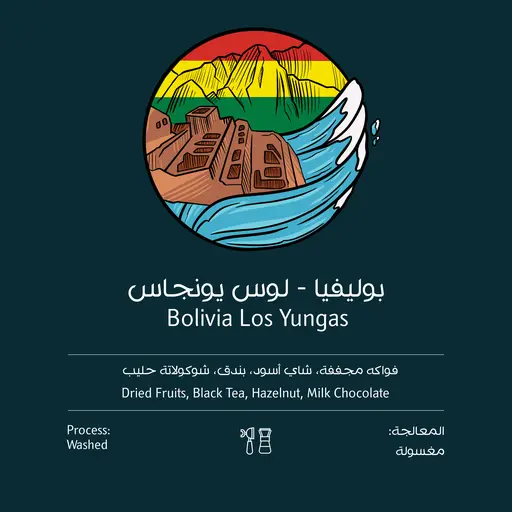 Los Yungas - Bolivia 