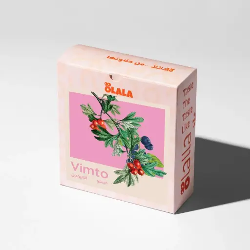 Vimto - Colombia 