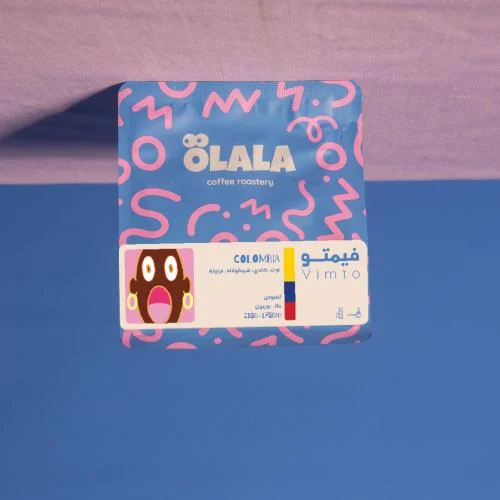 مشمش - كولومبيا
