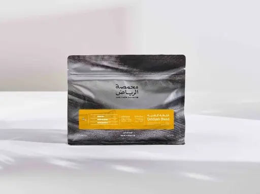 Qiddiyah Blend