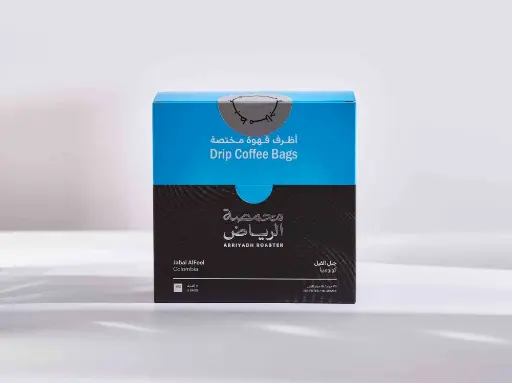 أظرف قهوة - جبل الفيل  - كولومبيا