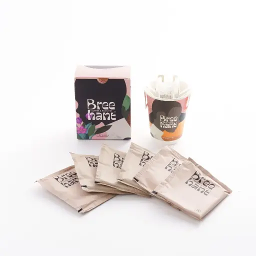 [breehant-013] Drip Bag Coffee Cauca - Colombia 