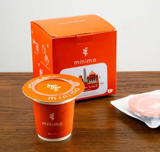 Drip Coffee Roja - Costa Rica 
