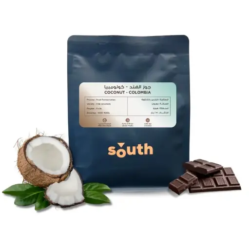 Coconut - Colombia