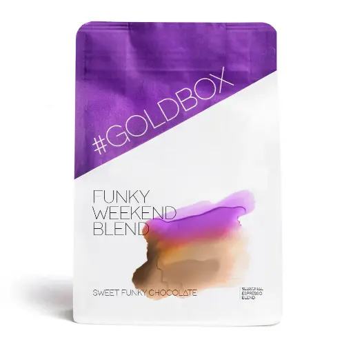 Funky Weekend Blend