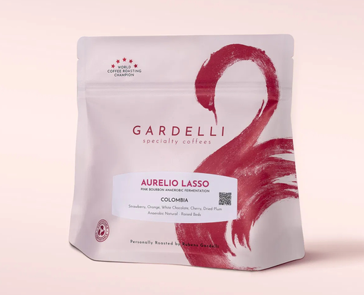 [Gardelli-Aurelio Lasso] Aurelio Lasso - Colombia
