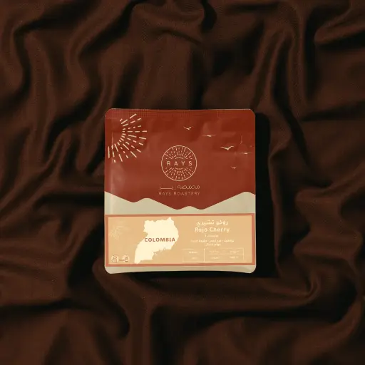 Rojo Cherry  - Colombia