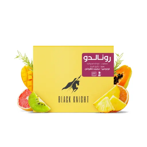 رونالدو - كولومبيا