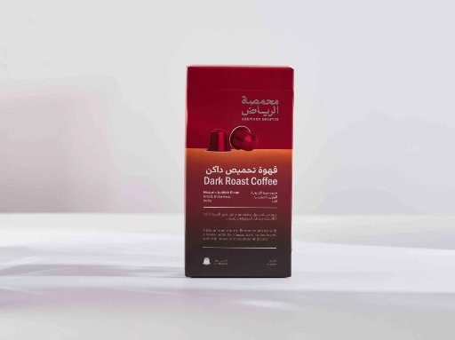 كبسولات محمصة الرياض - خلطة جدة التاريخية