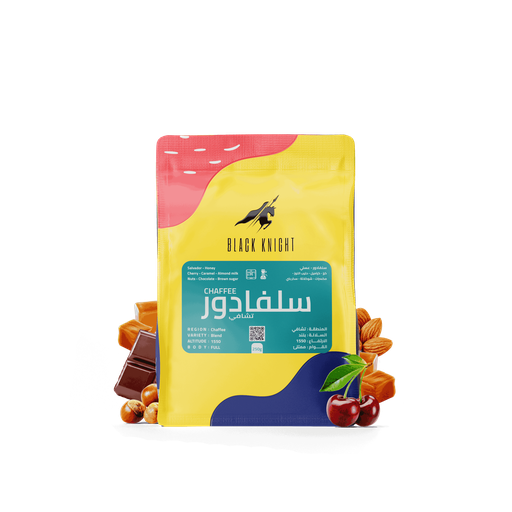 سلفادور تشافي - السلفادور