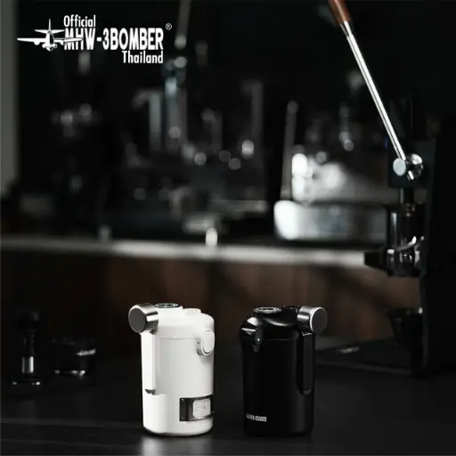 MHW-3Bomber Gambo Sealed Canister