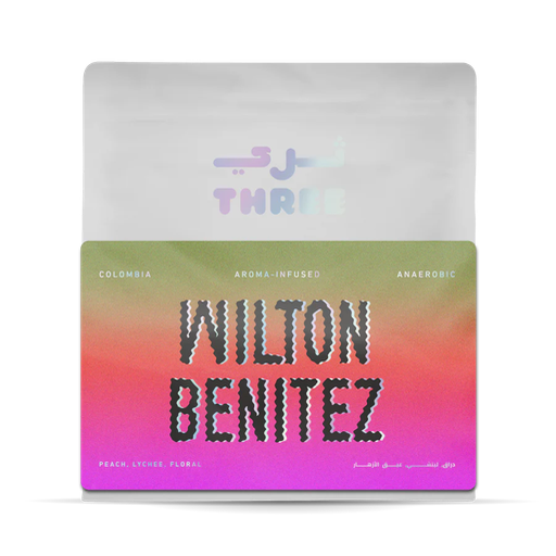 Wilton Benitez - Colombia