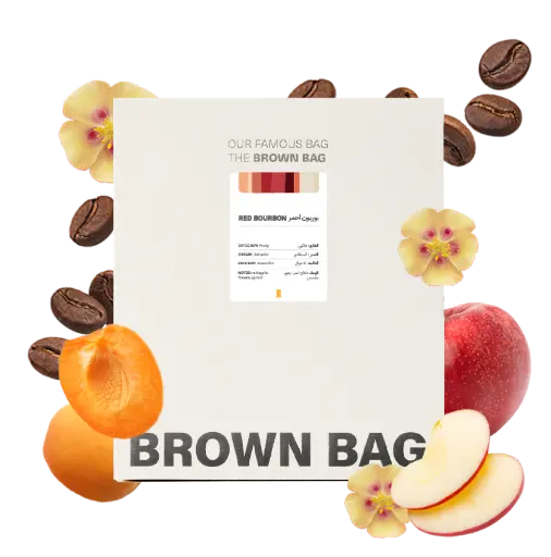 Red Bourbon - El Salvador