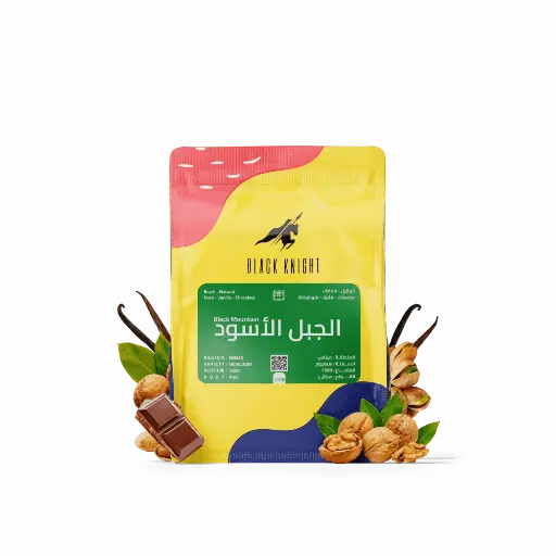 جبل الاسود - البرازيل
