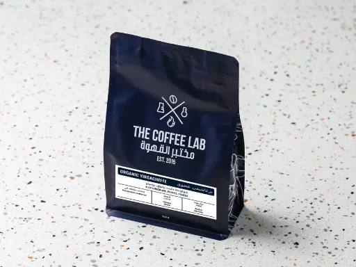 Organic Yirgacheffe - Ethiopia Gedeb