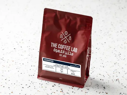 [TCL-SH250] Shakiso - Ethiopia Guji