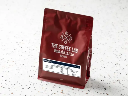 [TCL-UG250] Uraga - Ethiopia Guji