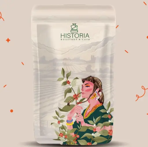 Red Bourbon - Rwanda 