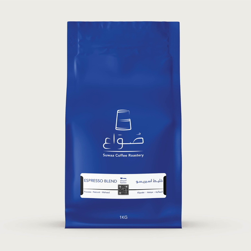 Espresso Blend - Suwaa